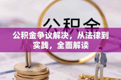 临邑公积金争议解决，从法律到实践，全面解读