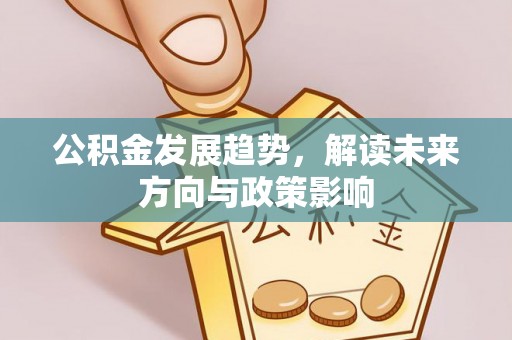 临邑公积金发展趋势，解读未来方向与政策影响