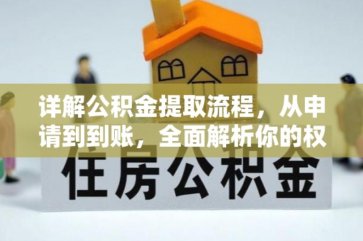 临邑详解公积金提取流程，从申请到到账，全面解析你的权益与操作步骤