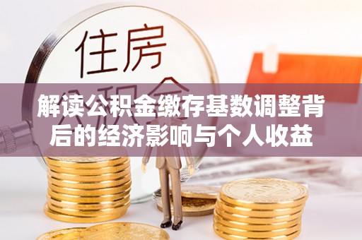 临邑解读公积金缴存基数调整背后的经济影响与个人收益