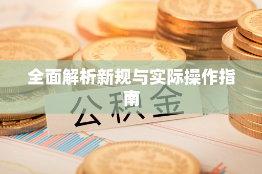临邑全面解析新规与实际操作指南