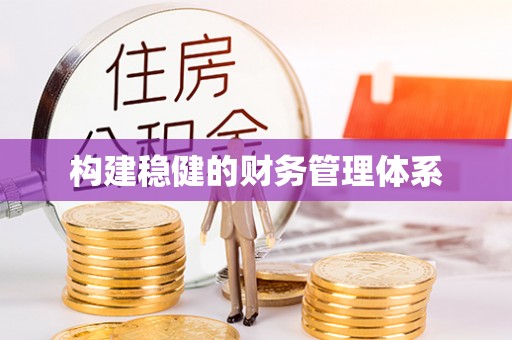 临邑构建稳健的财务管理体系