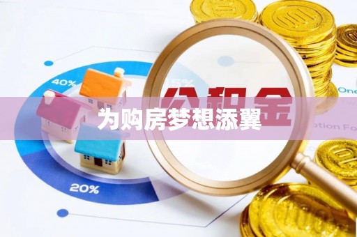 临邑为购房梦想添翼