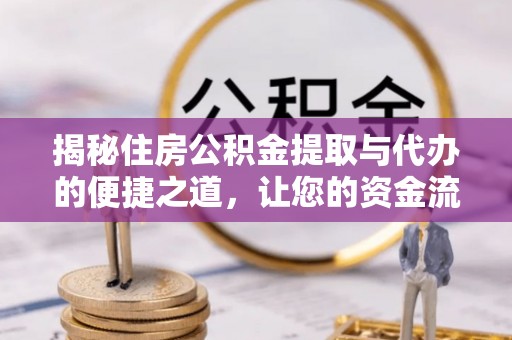 临邑揭秘住房公积金提取与代办的便捷之道，让您的资金流动更高效