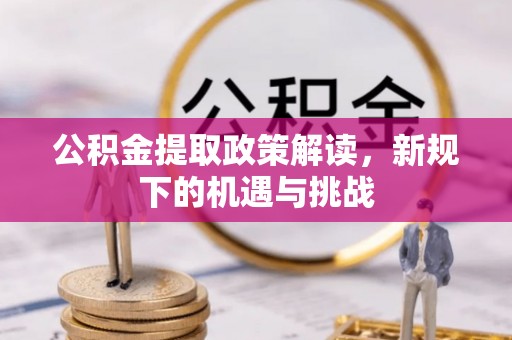 临邑公积金提取政策解读，新规下的机遇与挑战