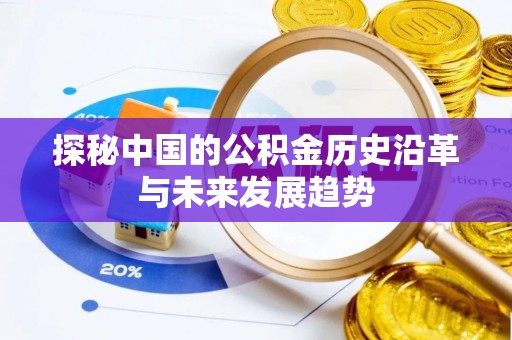 临邑探秘中国的公积金历史沿革与未来发展趋势