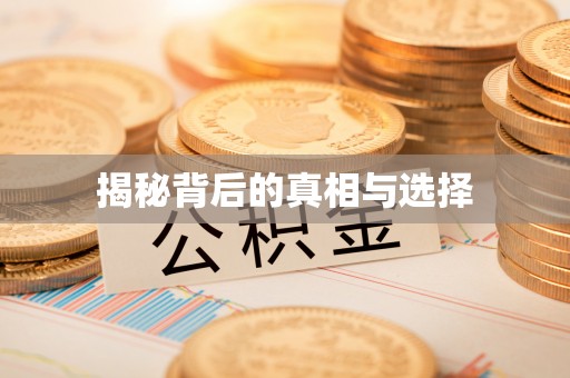 临邑揭秘背后的真相与选择