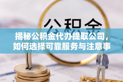 临邑揭秘公积金代办提取公司，如何选择可靠服务与注意事项