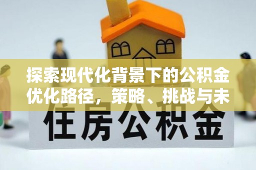 临邑探索现代化背景下的公积金优化路径，策略、挑战与未来展望