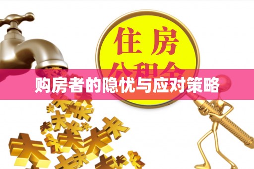 临邑购房者的隐忧与应对策略