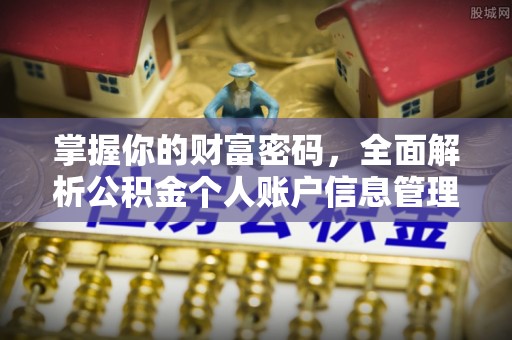 临邑掌握你的财富密码，全面解析公积金个人账户信息管理与优化