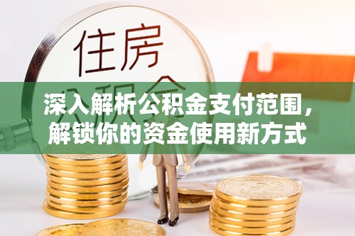 临邑深入解析公积金支付范围，解锁你的资金使用新方式