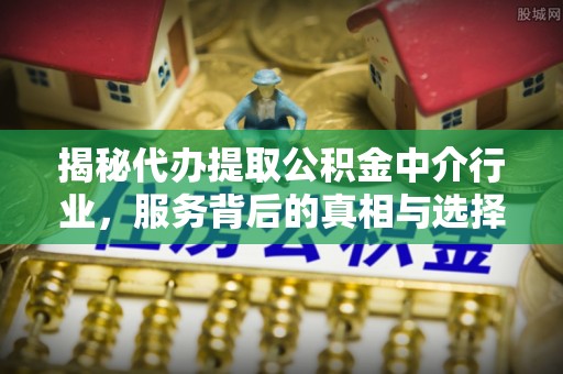 临邑揭秘代办提取公积金中介行业，服务背后的真相与选择指南