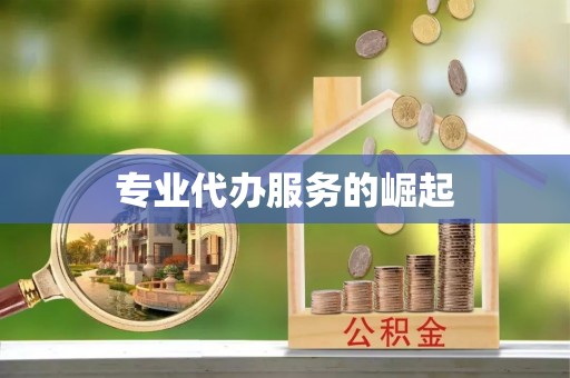 临邑专业代办服务的崛起