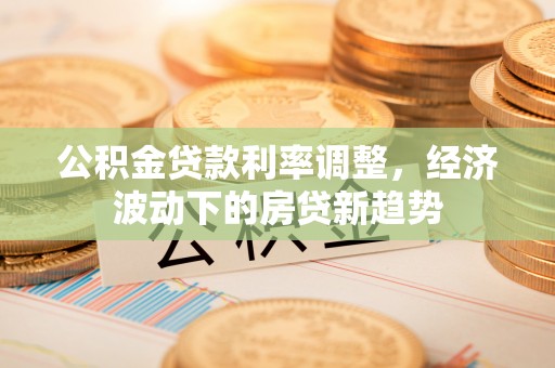 临邑公积金贷款利率调整，经济波动下的房贷新趋势
