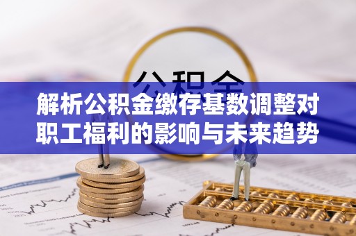 临邑解析公积金缴存基数调整对职工福利的影响与未来趋势