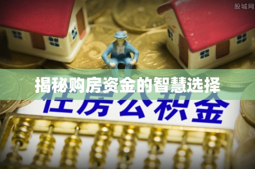 临邑揭秘购房资金的智慧选择