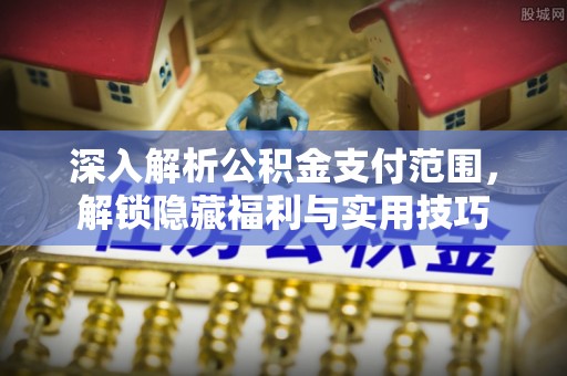 临邑深入解析公积金支付范围，解锁隐藏福利与实用技巧