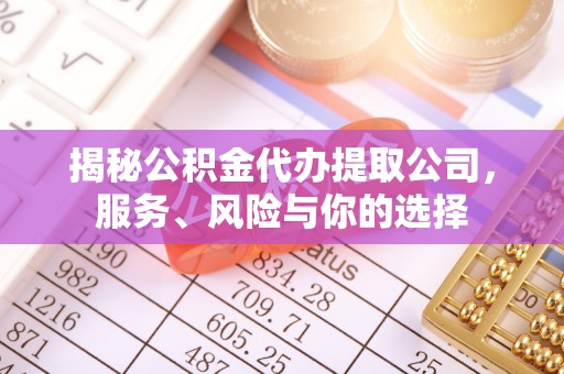 临邑揭秘公积金代办提取公司，服务、风险与你的选择