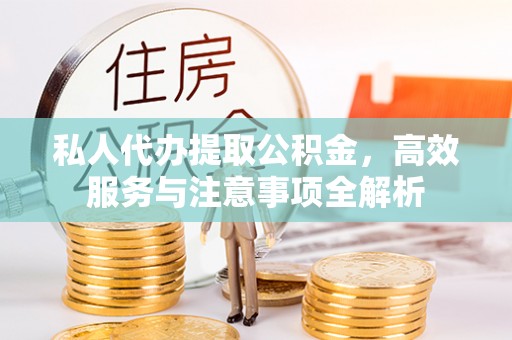 临邑私人代办提取公积金，高效服务与注意事项全解析