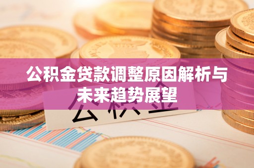 临邑公积金贷款调整原因解析与未来趋势展望