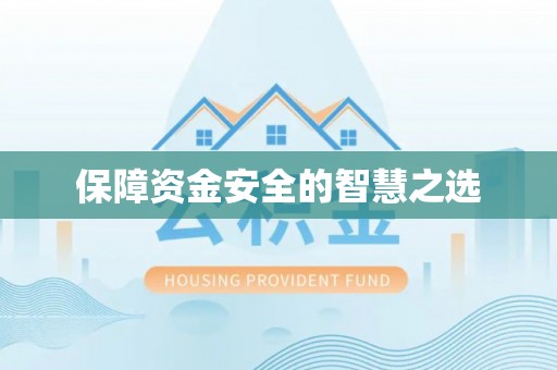临邑保障资金安全的智慧之选