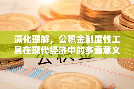临邑深化理解，公积金制度性工具在现代经济中的多重意义