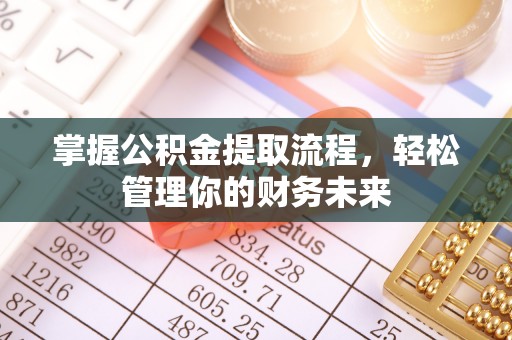 临邑掌握公积金提取流程，轻松管理你的财务未来