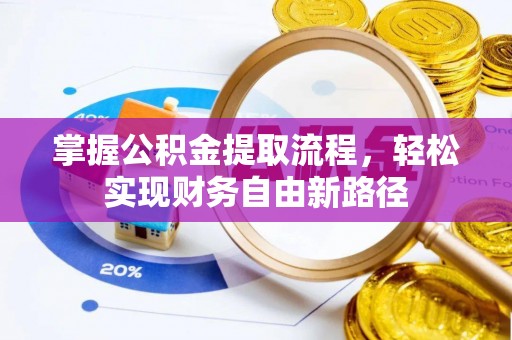 临邑掌握公积金提取流程，轻松实现财务自由新路径