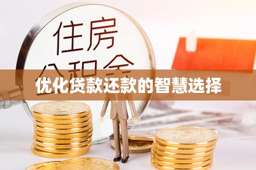 临邑优化贷款还款的智慧选择