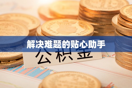 临邑解决难题的贴心助手