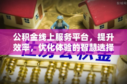 临邑公积金线上服务平台，提升效率，优化体验的智慧选择