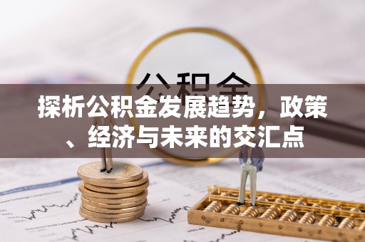 临邑探析公积金发展趋势，政策、经济与未来的交汇点