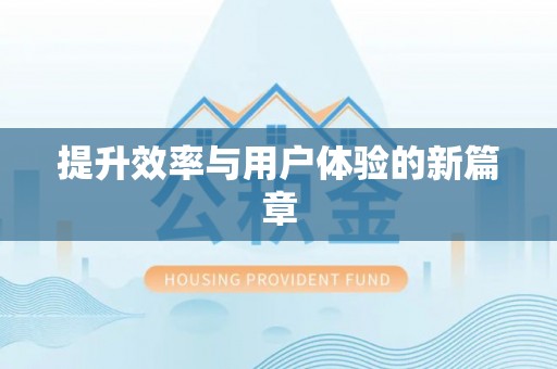 临邑提升效率与用户体验的新篇章