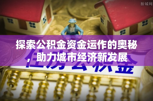 临邑探索公积金资金运作的奥秘，助力城市经济新发展