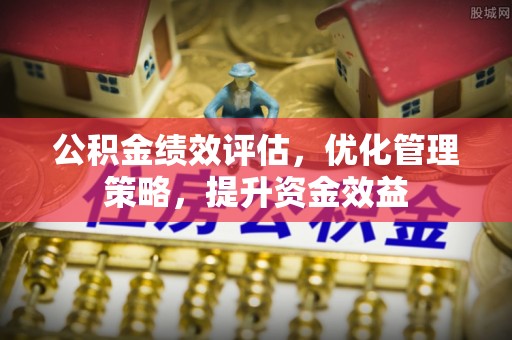 临邑公积金绩效评估，优化管理策略，提升资金效益