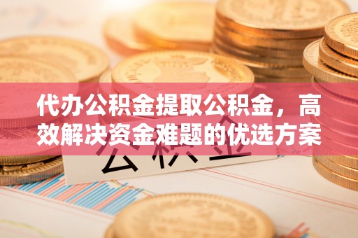 临邑代办公积金提取公积金，高效解决资金难题的优选方案