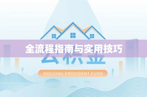 临邑全流程指南与实用技巧