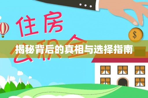 临邑揭秘背后的真相与选择指南