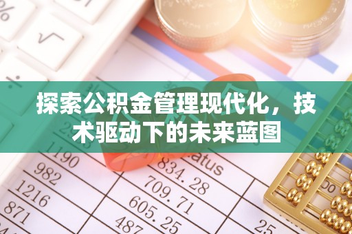 临邑探索公积金管理现代化，技术驱动下的未来蓝图