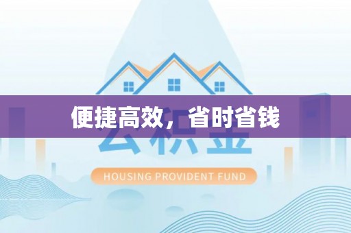 临邑便捷高效，省时省钱