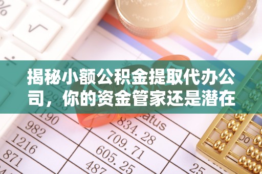 临邑揭秘小额公积金提取代办公司，你的资金管家还是潜在陷阱？