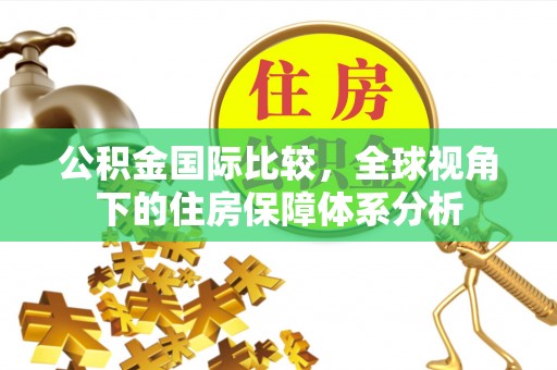 临邑公积金国际比较，全球视角下的住房保障体系分析